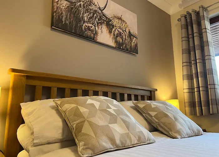 Balcarres Bed And Breakfast Fort William