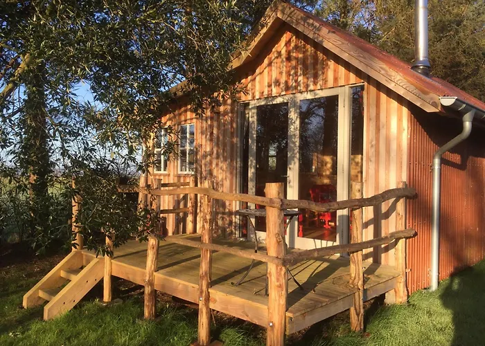 Holiday Cottages in Cardigan