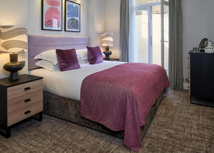 Cheval Harrington Court At South Kensington Aparthotel London