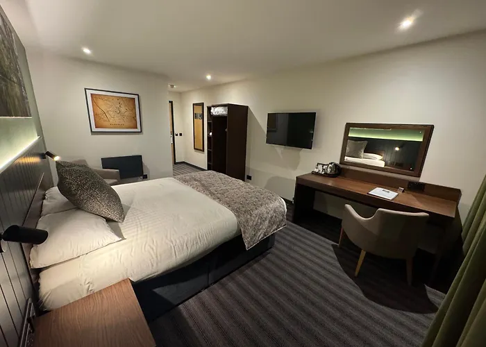 Barnsley Hotels