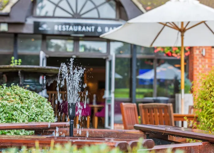 Meon Valley Hotel, Spa & Golf Shedfield