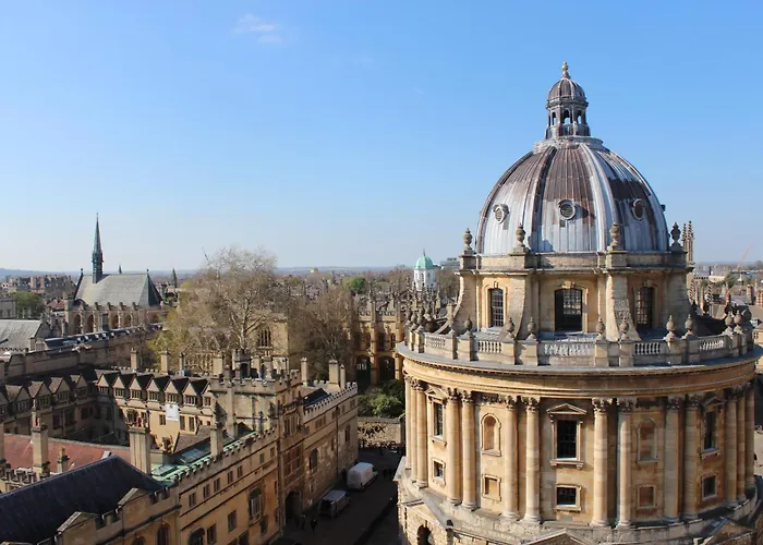 Oxfordbnb Kennington 
