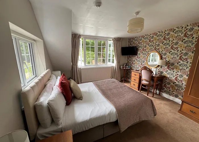 The Mill House Hotel Reading