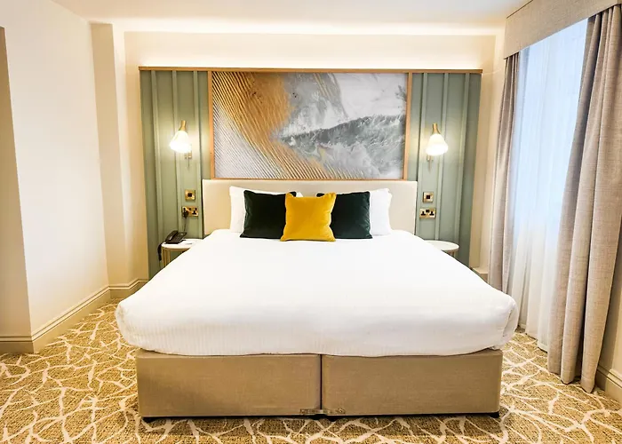 The Hermitage Hotel - Oceana Collection Bournemouth