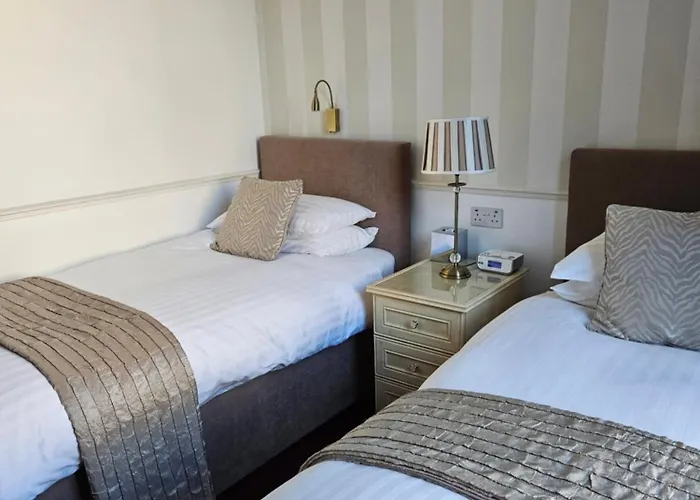 Highfield Guest House Edinburgh