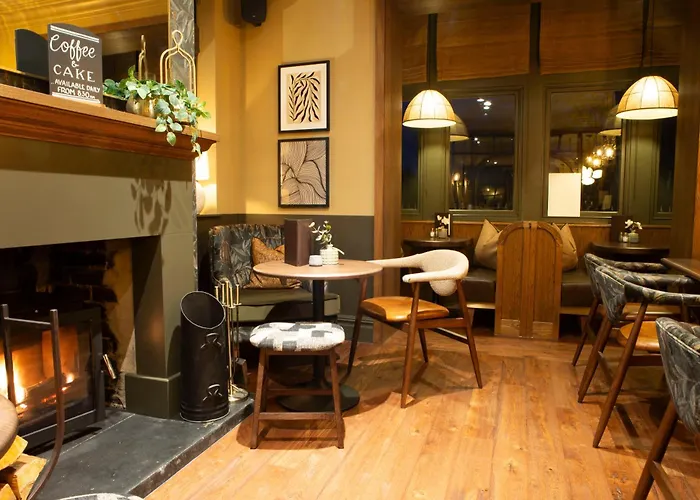 The Wheatley Arms Hotel Ilkley
