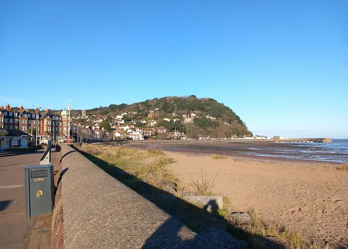 The Beach Hotel Minehead