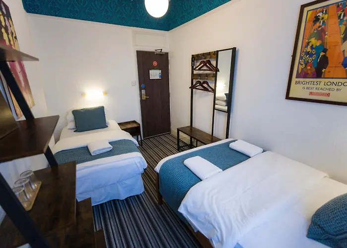 St Athans Hotel London