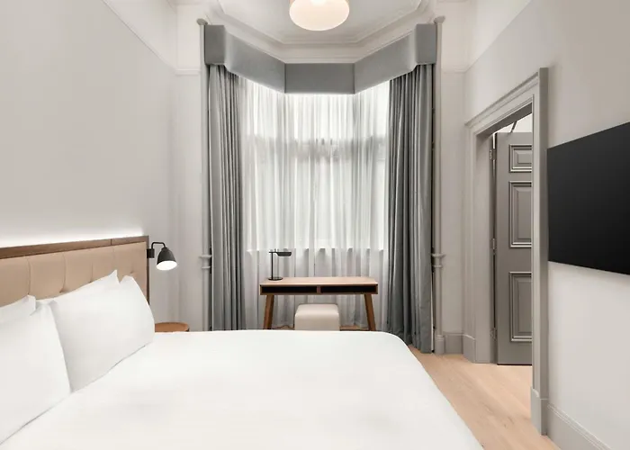 Ac Hotel By Marriott Glasgow