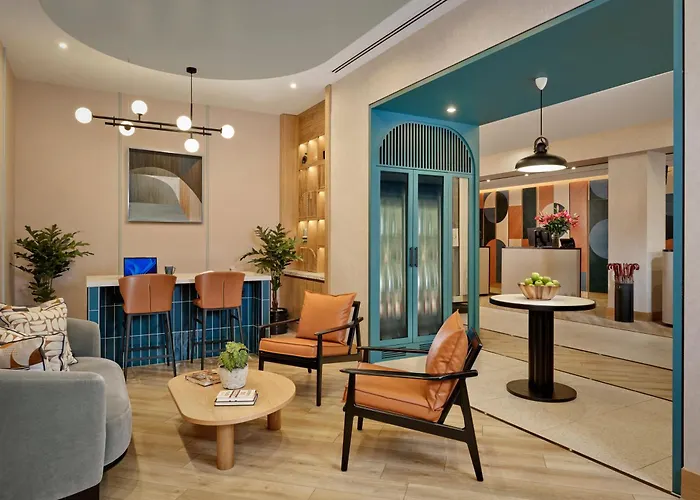 Citadines Holborn-Covent Garden London Aparthotel