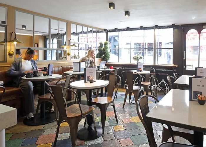 The Z Hotel Soho London