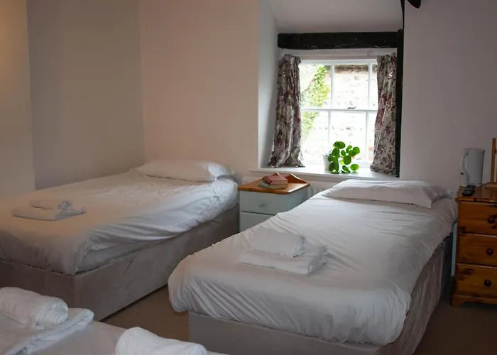 Chalk Farm Ldc Hotel Eastbourne