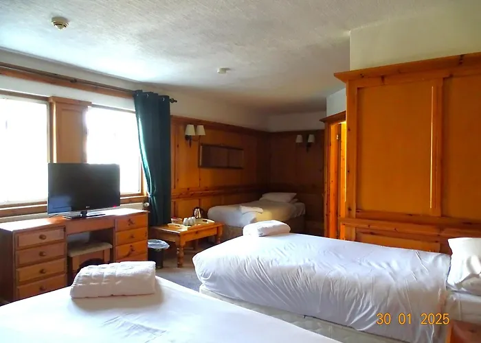 Donington Manor Hotel Castle Donington