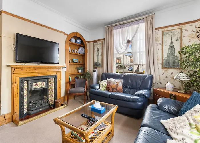 The Lansdowne Bed & Breakfast Leamington Spa