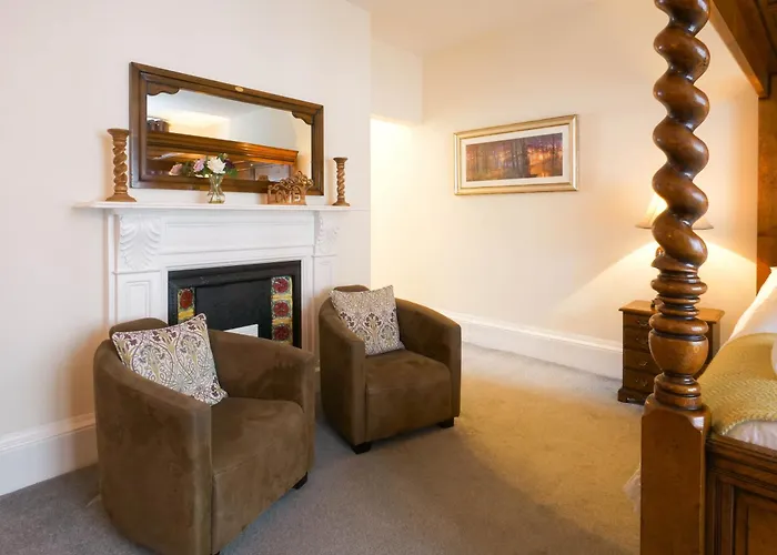 The Black Boy Inn Caernarfon