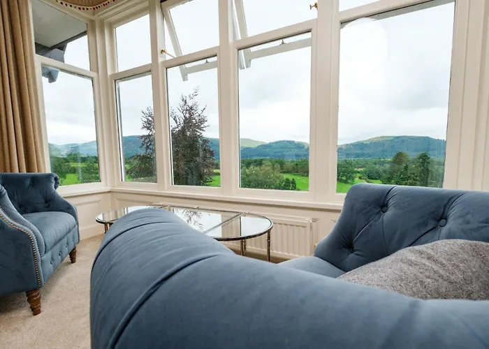 Ravenstone Manor Hotel Bassenthwaite