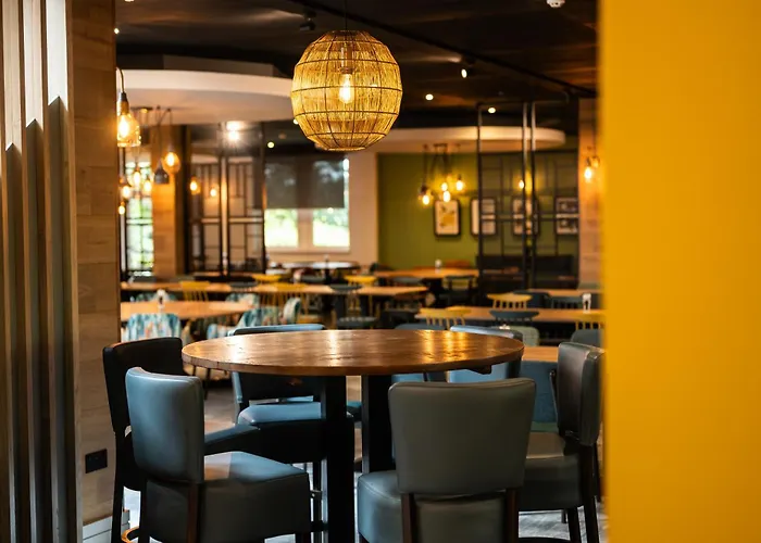 Kents Hill Park Training & Conference Centre Hotel Milton Keynes