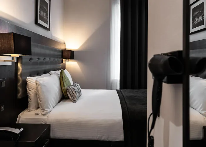 The W14 Kensington Hotel London