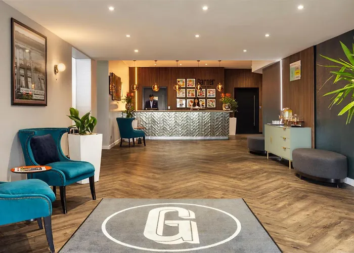 Garner Hotel Preston Samlesbury By Ihg