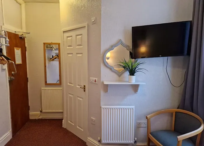 Stafford House Hotel Blackpool