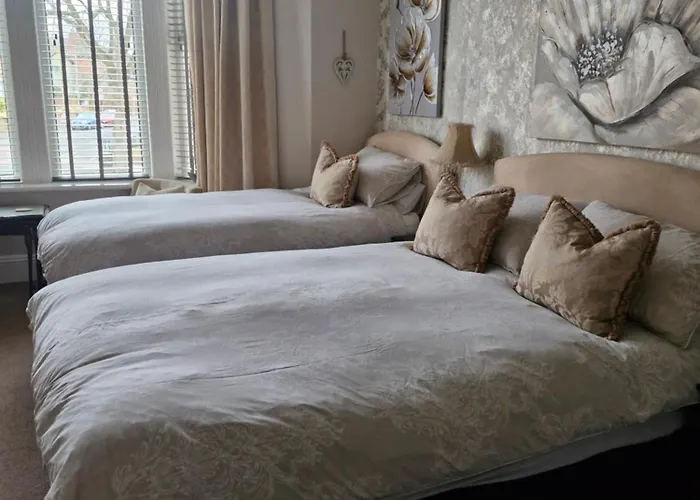 Warwick Lodge Carlisle 