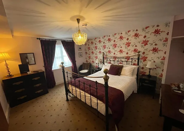 The Bubble Inn Hotel Derby