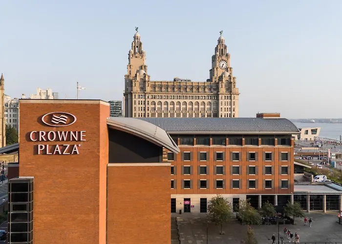 Crowne Plaza Liverpool City Centre By Ihg