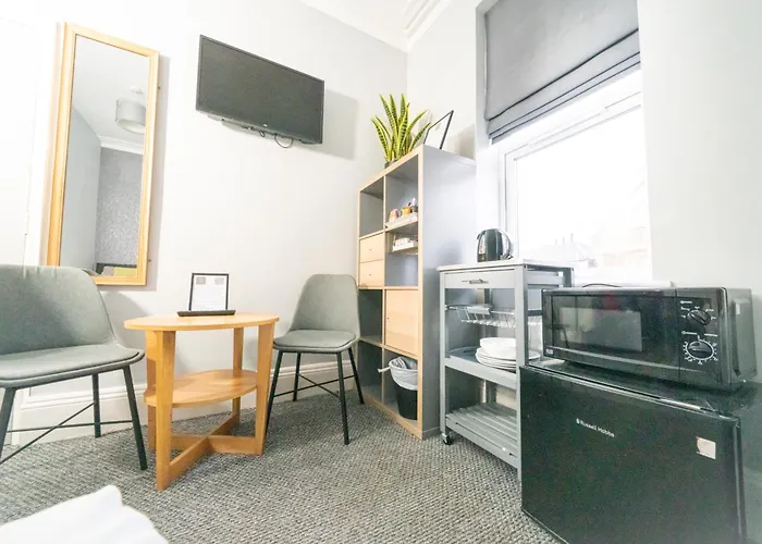 Chelsea Apart-Hotel Bournemouth