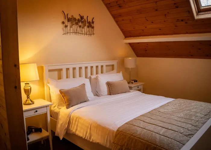 Anglers Arms Hotel Alnwick