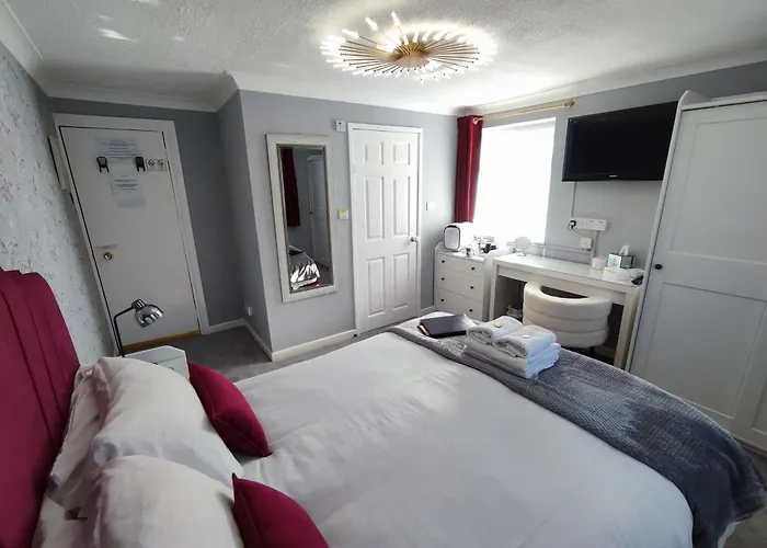 Blue Waters Lodge Paignton