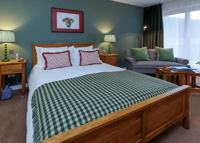 Broad Bay House Hotel Back