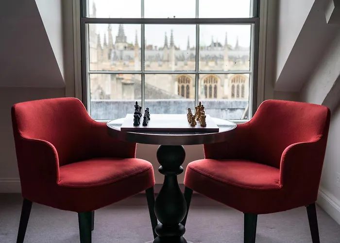 Old Bank Hotel Oxford