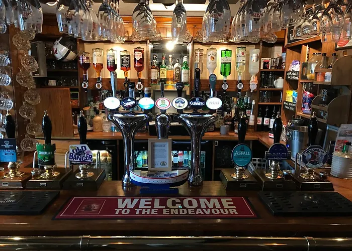 The Endeavour Hotel Whitby