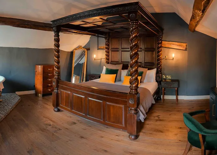 The Bridge Hotel Macclesfield
