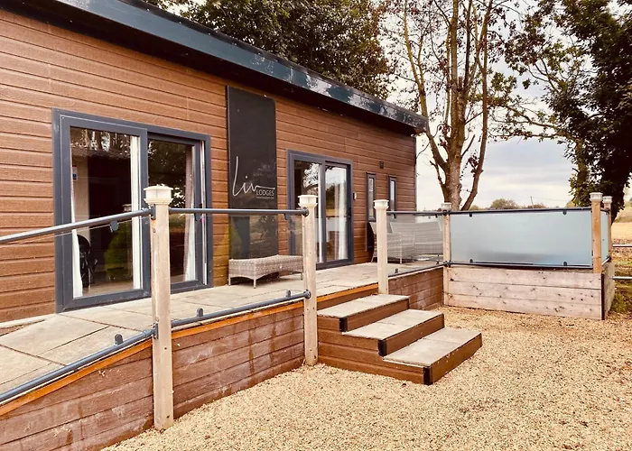 Hideaway By Liv Retreats Hotel Southrey 