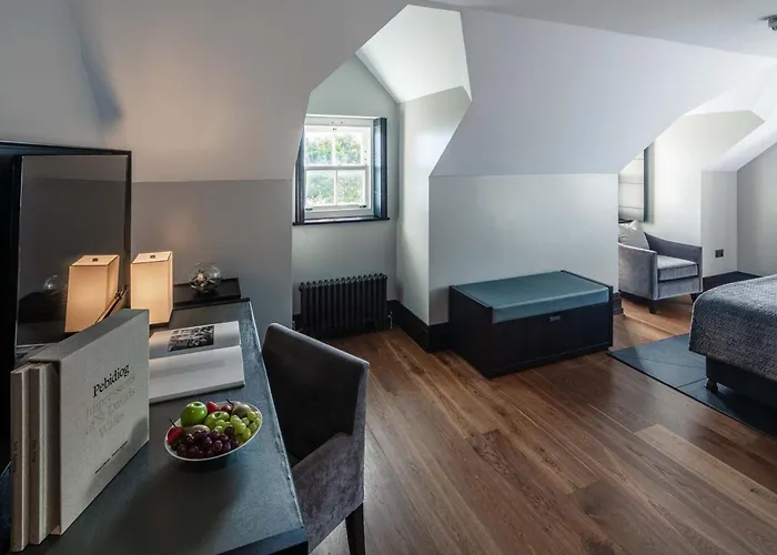 Twr Y Felin Hotel St. Davids 