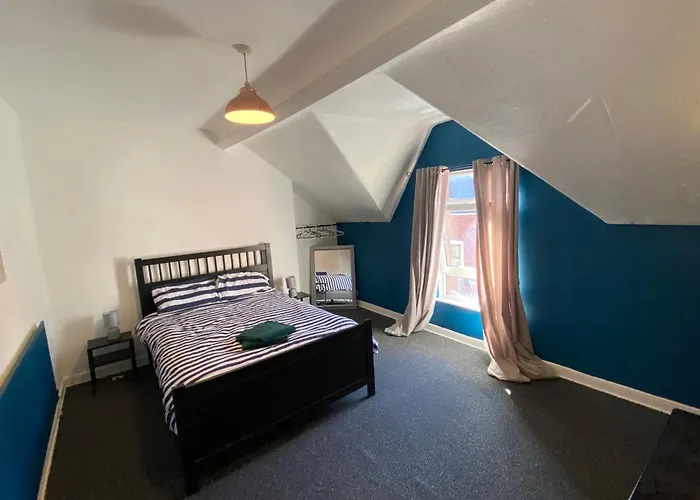 Bnb Strictly Over 25 Only Belfast