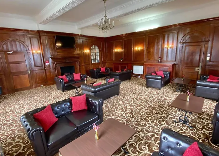 Russ Hill Hotel Charlwood