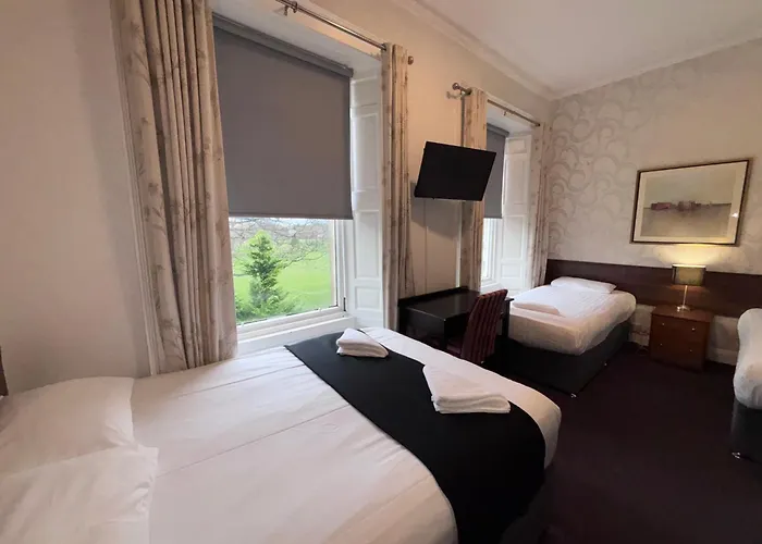 Park View House Hotel Edinburgh