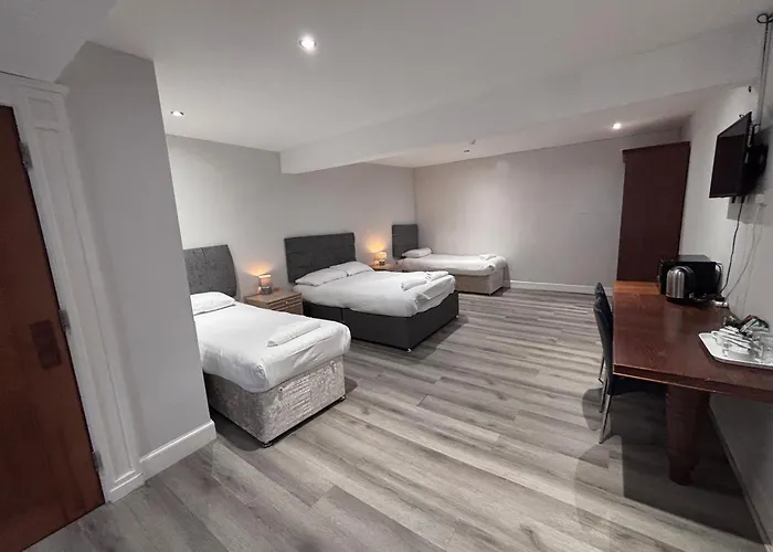 Park View Rooms Edinburgh