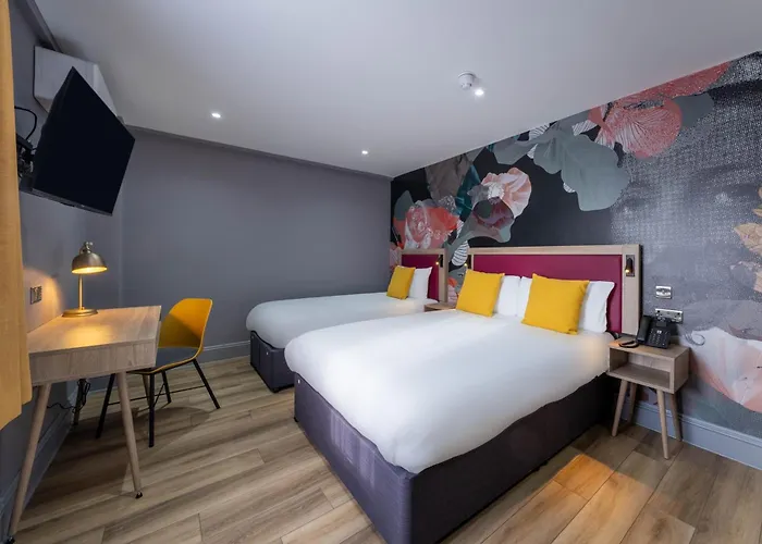Comfort Inn Edgware Road W2 London