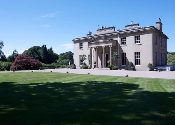 Boath House Hotel Nairn