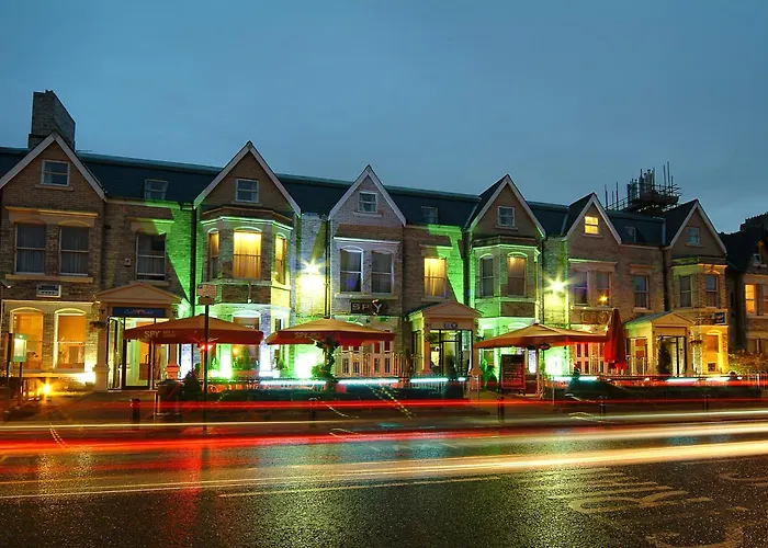 Cairn Hotel Newcastle Jesmond - Part Of The Cairn Collection