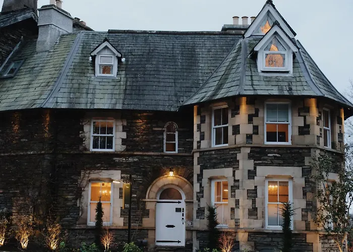 The Penn (Adults Only) Hotel Windermere