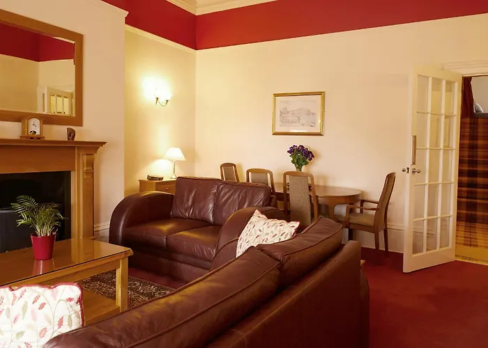 Mansion House Hotel Scarborough