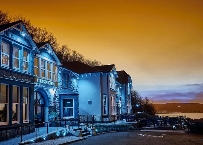 Craigside Manor Hotel Llandudno