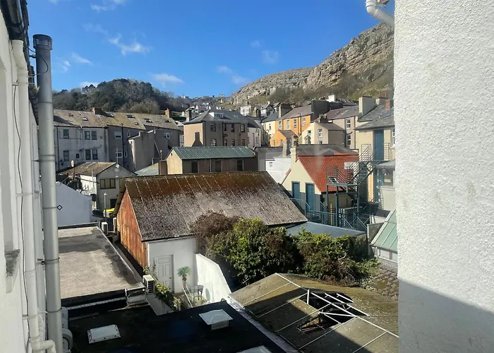 The Wildings Hotel & Tudno'S Restaurant Llandudno