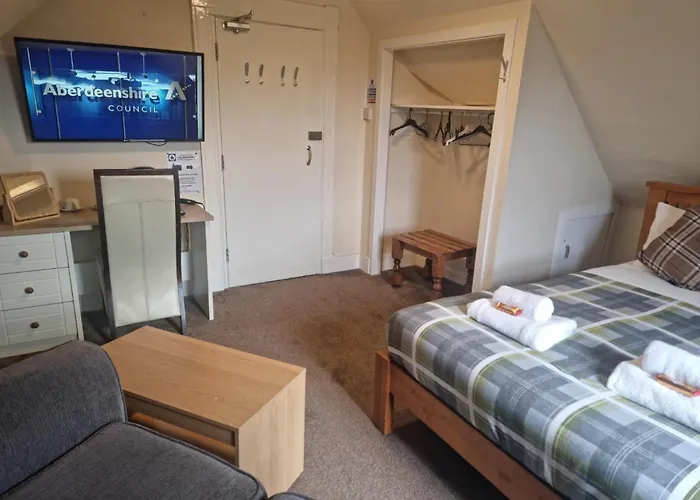 Roy Bridge Hotel Fort William