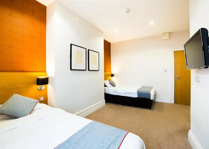 Oyo Imperial Hotel Barrow-in-Furness