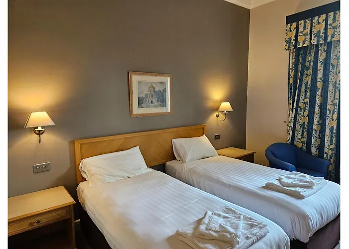 Oyo Blaby Westfield Hotel Leicester